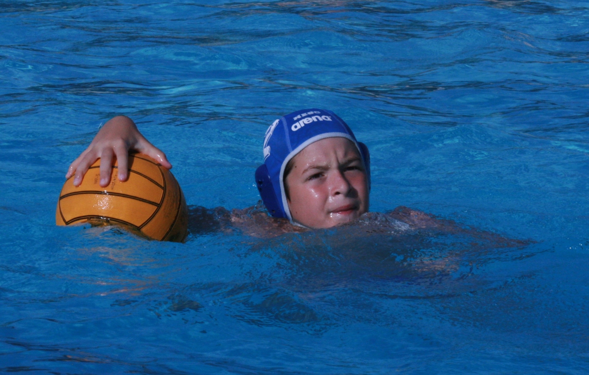NESC Waterpolo